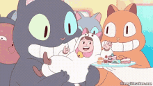 Bee And GIF - Bee And Puppycat GIFs