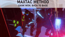 Maxtac Cyberpunk GIF