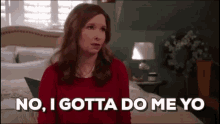 Playing House GIF - Playing House Maggie GIFs