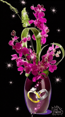 Flowerpot Pink GIF - Flowerpot Pink Flowers GIFs