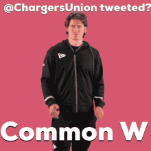 Leoverrated Chargers Union GIF - Leoverrated Chargers Union Common W GIFs