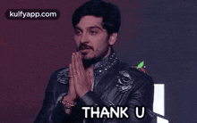 Thank You.Gif GIF - Thank You Closed Hand Thanks GIFs