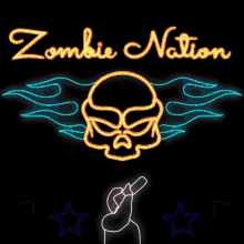 Zombie Nation GIF - Zombie Nation Dayz GIFs