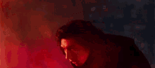 Star Wars The Force Awakens GIF - Star Wars The Force Awakens Stunned GIFs