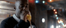 timeless claudia doumit timeless blooper paterson joseph drink