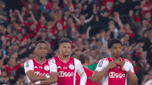 Ajax Amsterdam GIF - Ajax Amsterdam GIFs