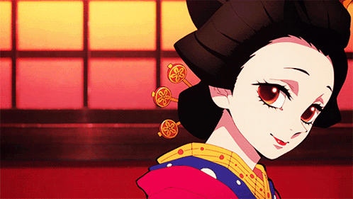 kimetsunoyaiba #oiran #demonslayer #animeedit #MideaHomeChallenge, oiran  one piece