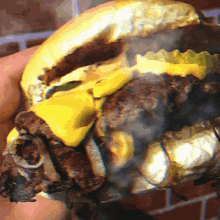 Hamburgada Burger GIF