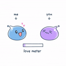 squishiverse squishie love love meter love you