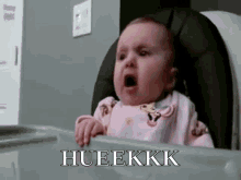 Hueekkkk GIF - Balita Bayi Baby GIFs