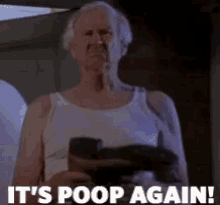 Poop Poop Again GIF - Poop Poop Again Boots GIFs
