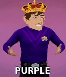 Purple Purple Paper GIF - Purple Purple Paper Knights Of Degen GIFs