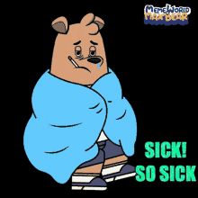 Sick Ill GIF - Sick Ill Sickness GIFs