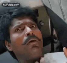 Reaction.Gif GIF - Reaction Soori Saravanan Irukka Bayamaen Movie GIFs