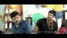 Shankar Dada Talking GIF - Shankar Dada Talking 100buffaloes GIFs