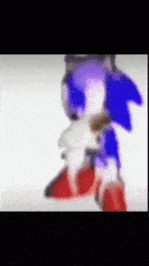 Epic Sonic Sonic Dance GIF