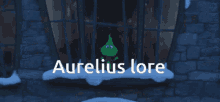 Aurelius Lore GIF - Aurelius Lore Dnd GIFs