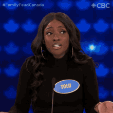 Oops Family Feud Canada GIF - Oops Family Feud Canada Sorry GIFs
