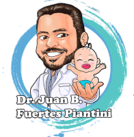 Fuertes Dr Juan B Sticker - Fuertes Dr Juan B Fuertes Piantinin Stickers