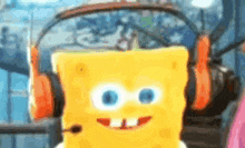 Spongebob Superbowl GIF - Spongebob Superbowl Shock GIFs