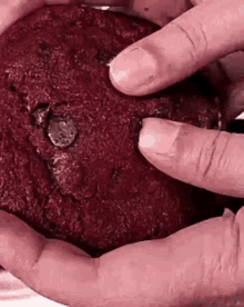 Red Velvet Cookie GIF - Red Velvet Cookie Cookies GIFs