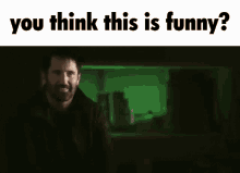 Trent Reznor Nine Inch Nails GIF - Trent Reznor Nine Inch Nails You Think This Is Funny GIFs