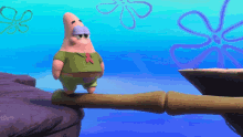 Ahhhhh Patrick Star GIF - Ahhhhh Patrick Star Kamp Koral GIFs