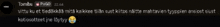 a blurred image of a person 's name and a yellow face
