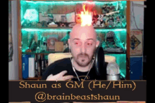 Shaun Sunday Brainbeast Studios GIF - Shaun Sunday Brainbeast Studios Torture GIFs