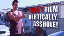 Funny Dont Film Vertically GIF