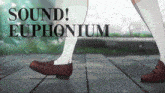 Hibike Euphonium Sound Euphonium GIF - Hibike Euphonium Sound Euphonium Kumiko Oumae GIFs