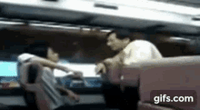 Bus Uncle GIF - Bus Uncle GIFs