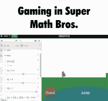 Super Mario Bros Gaming In Super Math Bros GIF - Super Mario Bros Gaming In Super Math Bros Math GIFs