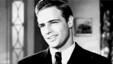 Marlon Brando Eyeroll GIF - Marlon Brando Eyeroll Twilight Zone GIFs
