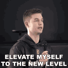 Elevate Myself To The New Level Dev1ce GIF - Elevate Myself To The New Level Dev1ce Nicolai Reedtz GIFs