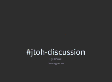 Jtoh Jtoh Discord GIF - Jtoh Jtoh Discord Jtoh Discussion GIFs