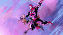 Spiderman Zero War GIF