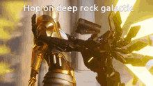 Deep Rock Galactic Drg GIF - Deep Rock Galactic Drg Ultrakill GIFs