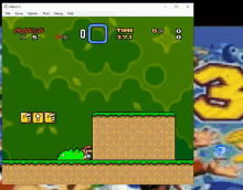 Super Mario World Chromium GIF - Super Mario World Chromium Give Me My Fucking Browser Back You Piece Of Shit GIFs