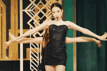 Naeun Dancing GIF - Naeun Dancing Bomi GIFs