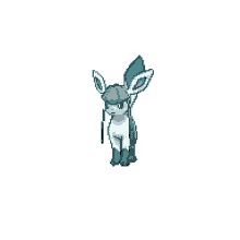 cute glaceon