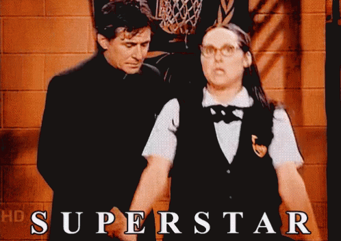 Superstar GIF - Snl Saturday Night Live Molly Shannon - Discover & Share  GIFs