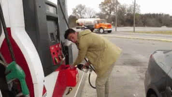 Gasoline Station GIF - Gasoline Station GIFs