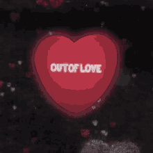 Out Of Love Hearts GIF