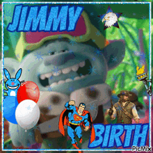 Jimmy Birth James GIF - Jimmy Birth Jimmy James GIFs