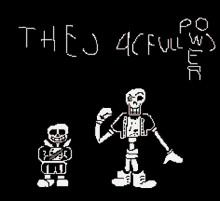 The J Disbelief Papyrus GIF