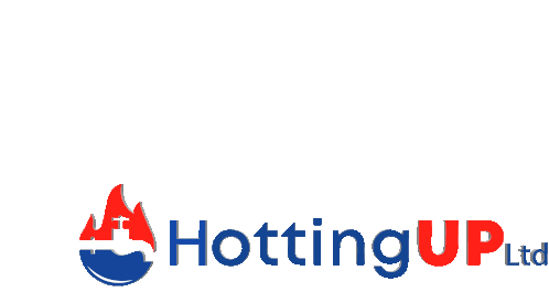 Hottingup Hotting Up Plumbers Sticker - Hottingup Hotting Up Plumbers Plumbers Stickers