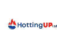 Hottingup Hotting Up Plumbers Sticker - Hottingup Hotting Up Plumbers Plumbers Stickers