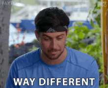 Way Different Comparing GIF - Way Different Comparing Devide GIFs