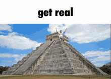 Get Real Explosion GIF - Get Real Explosion Aztec GIFs